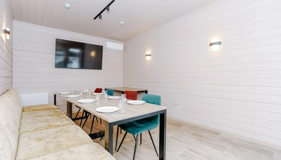 Фото №3 зала Беседка  №1