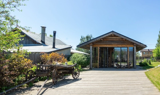 Фото №8 зала Лофт «Стеклянный дом»