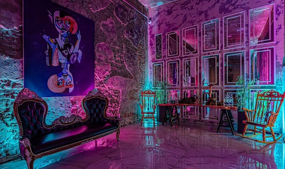 Фото №13 зала Зал "WHITE HALL"