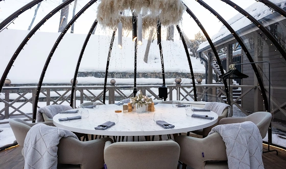 Фото №6 зала Капсула «Май»