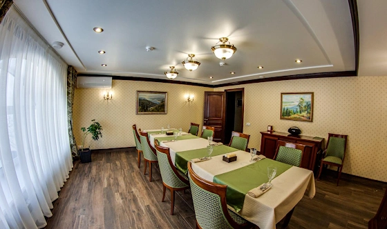 Фото №4 зала Большая гостиная 