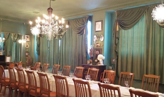 Фото №8 зала Банкетный зал