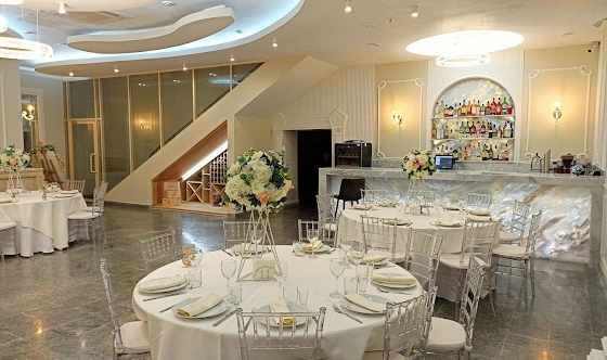 Фото №9 зала Зал «‎Европейский»