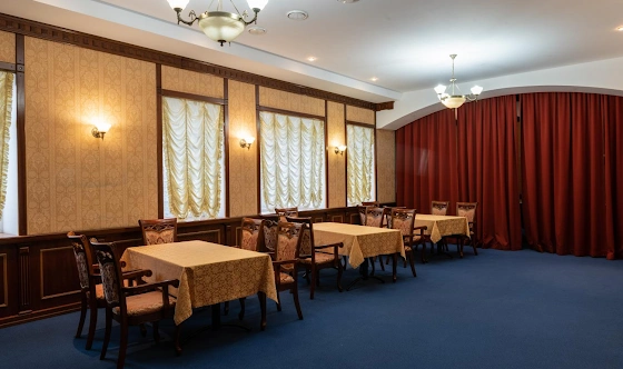 Фото №8 зала Основной зал