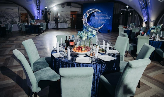 Фото №12 зала Зал «Оранжерея»