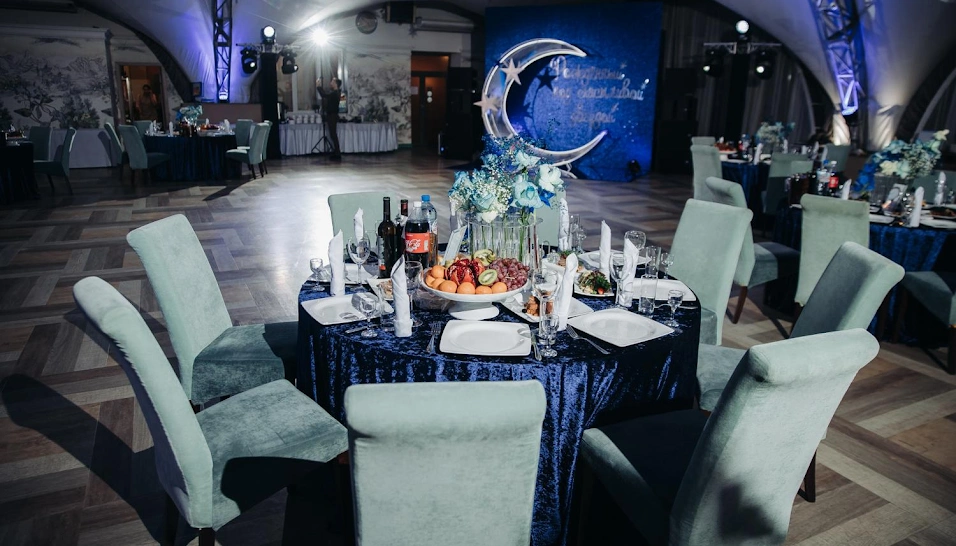 Фото №12 зала Зал «Оранжерея»