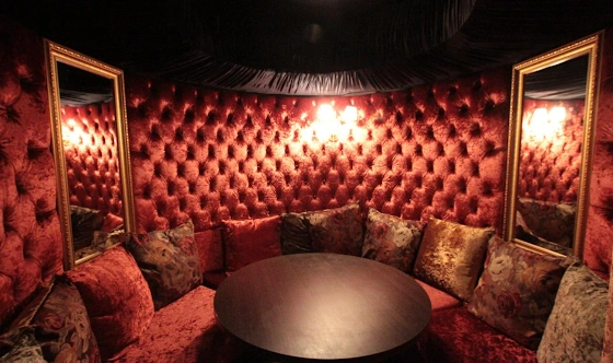 Фото №2 зала Зал караоке