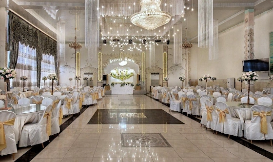 Фото №1 зала Большой зал