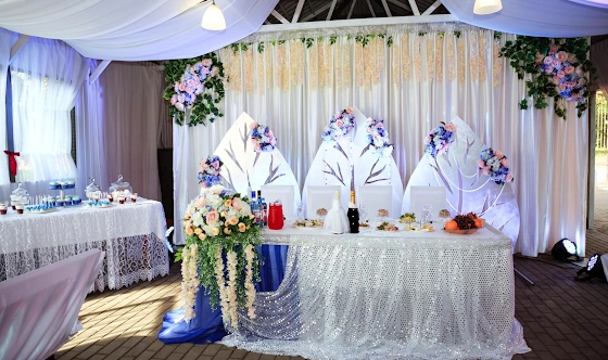 Фото №8 зала Летняя веранда