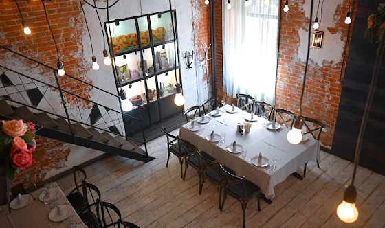 Фото №8 зала Банкетный зал № 2