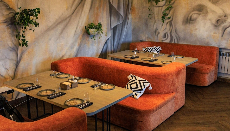 Фото №7 зала Основной зал