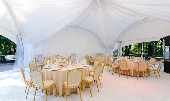 Фото №2 зала Шатёр у Каменной Оранжереи