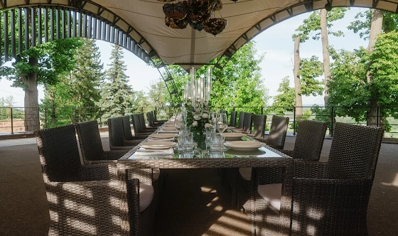 Фото №4 зала Купол №2