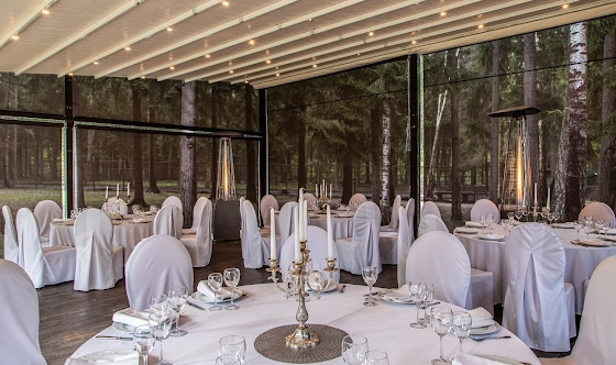 Фото №6 зала Панорамный шатер 