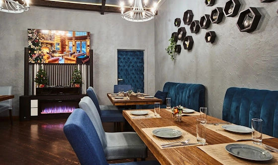 Фото №2 зала Зал с караоке