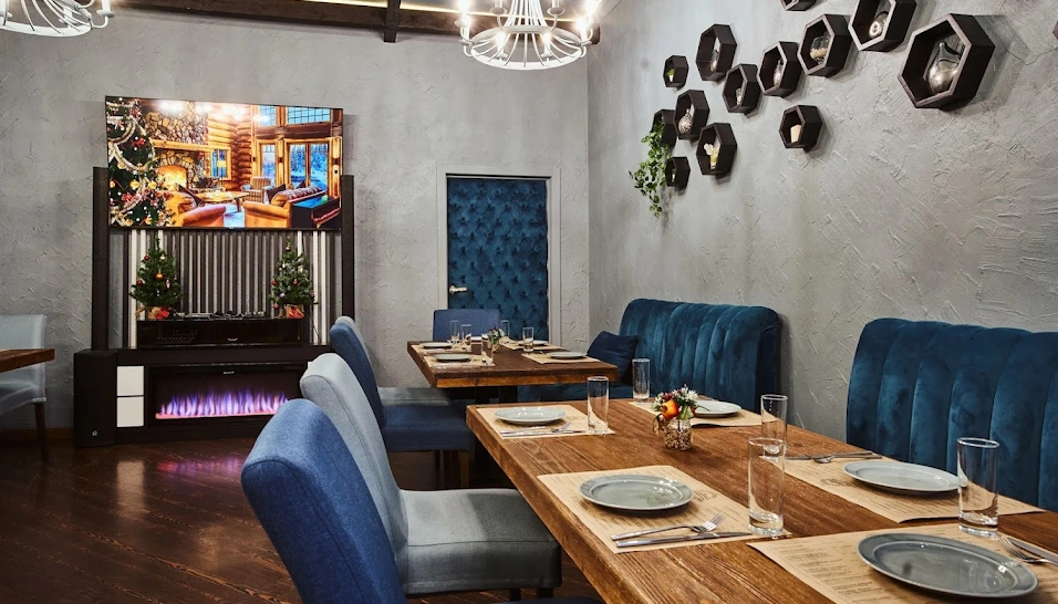 Фото №2 зала Зал с караоке