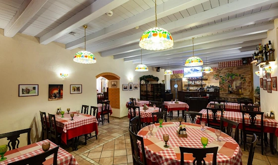 Фото №5 зала Зал ресторана