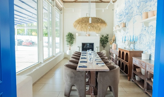 Фото №10 зала Зал «Каминный» 