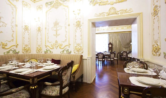 Фото №18 зала Ресторан «Гранд Мишель»