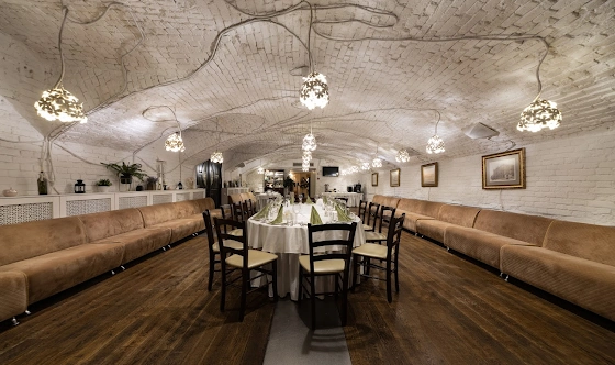 Фото №3 зала Ресторан