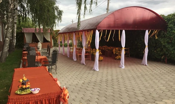 Фото №6 зала Летняя терраса