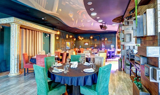 Фото №5 зала Ресторан «Кит»