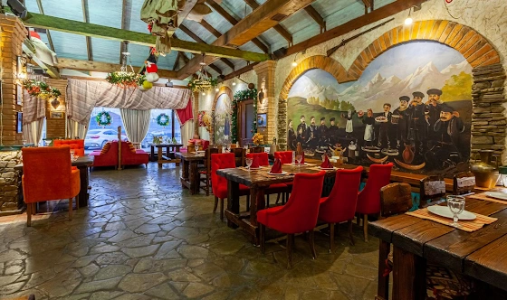 Фото №20 зала Зал на 1 этаже 