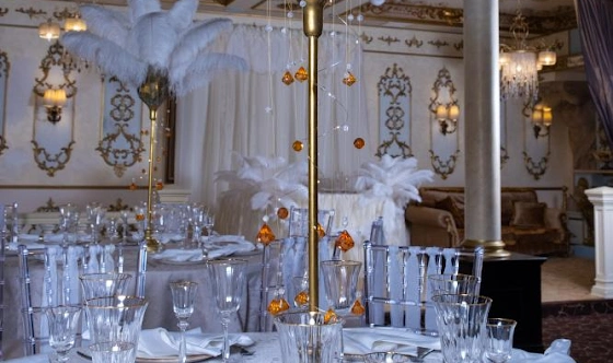 Фото №20 зала Банкетный зал «Эрмитаж»