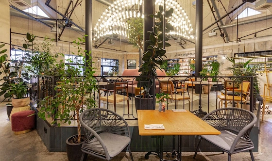 Фото №17 зала Основной зал 