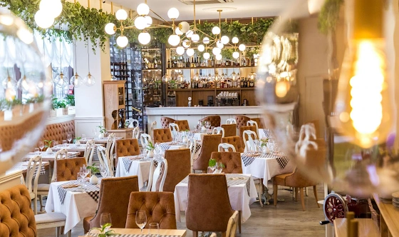 Фото №3 зала Большой зал