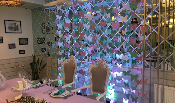 Фото №5 зала Зал ресторана 