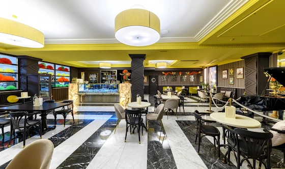 Фото №11 зала Зал «Дюшес»