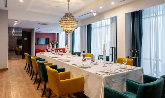 Фото №8 зала VIP ROYAL