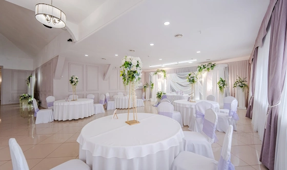 Фото №2 зала Юбилейный зал