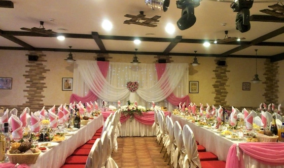 Фото №1 зала Зал на 200 человек