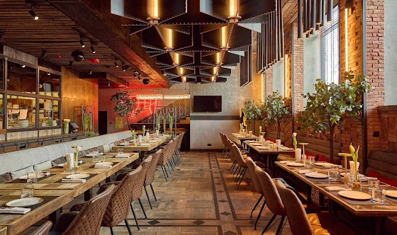 Фото №6 зала Ресторан «Корова»