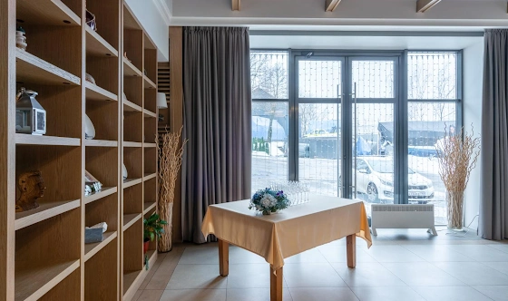 Фото №7 зала Ресторан  «Медуза»