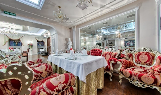 Фото №12 зала Зал «Царский»