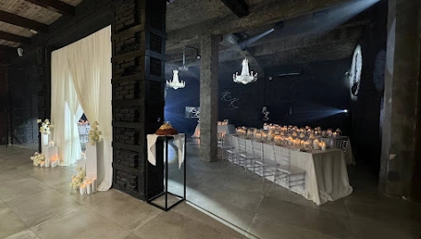 Фото №1 зала MAXWELL HALL