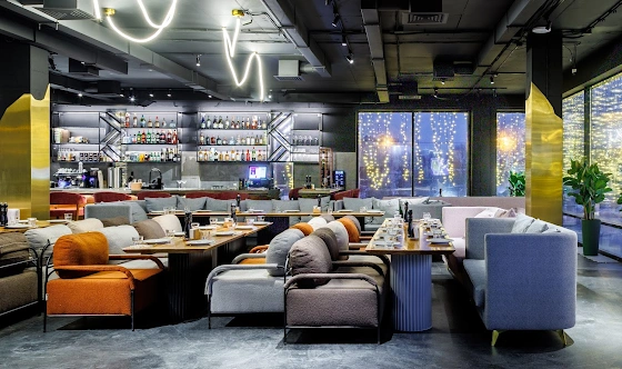 Фото №5 зала Зал "Lounge"