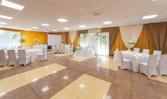 Фото №7 зала Банкетный зал