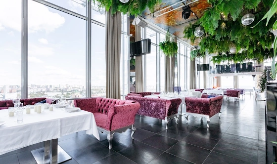 Фото №9 зала Зал "Sunrise"