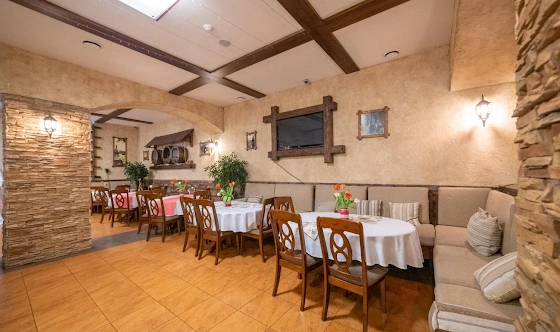 Фото №6 зала Банкетный зал