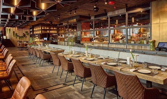 Фото №9 зала Ресторан «Корова»