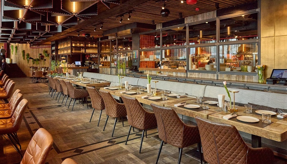 Фото №9 зала Ресторан «Корова»