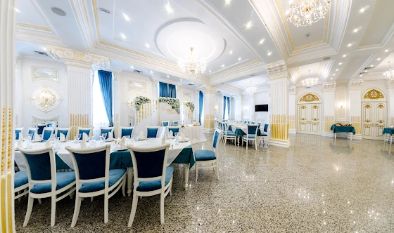 Фото №1 зала Банкетный зал