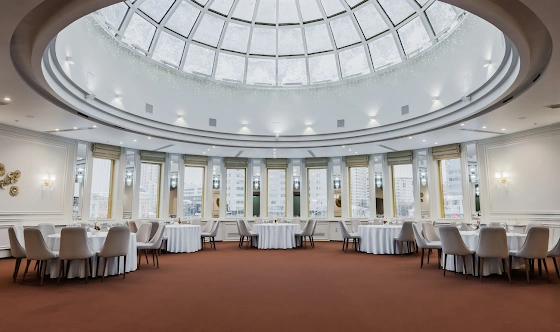 Фото №12 зала Ресторан «Ля Ронд»