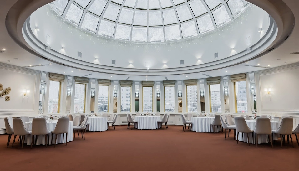 Фото №12 зала Ресторан «Ля Ронд»