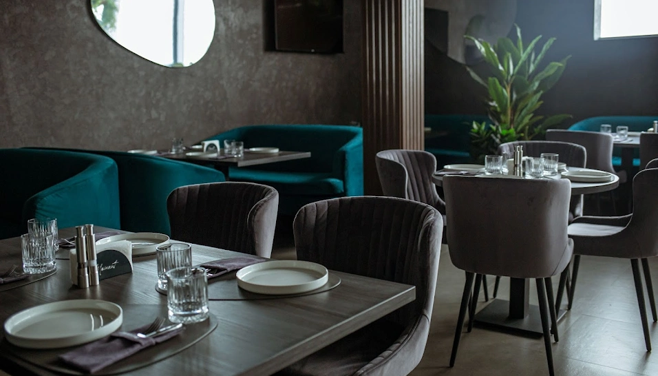 Фото №4 зала Отдельный зал 