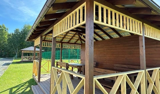 Фото №3 зала Беседки